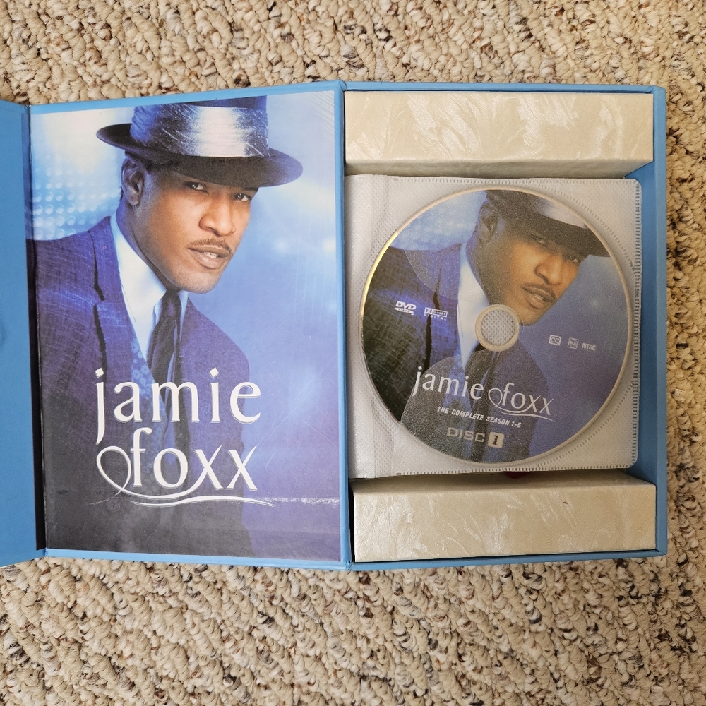 Jamie Foxx Box Set - Picture 2 of 3
